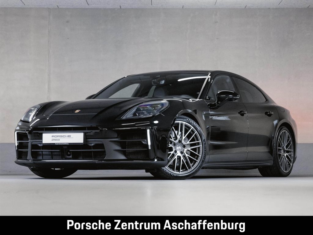Porsche Panamera 2024