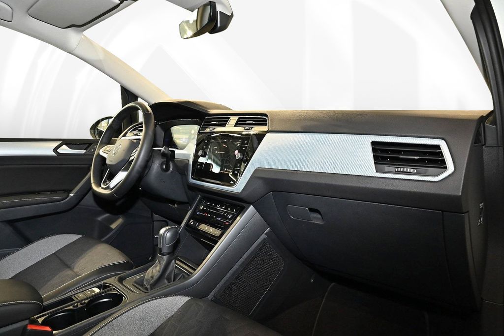 Volkswagen Touran 2025