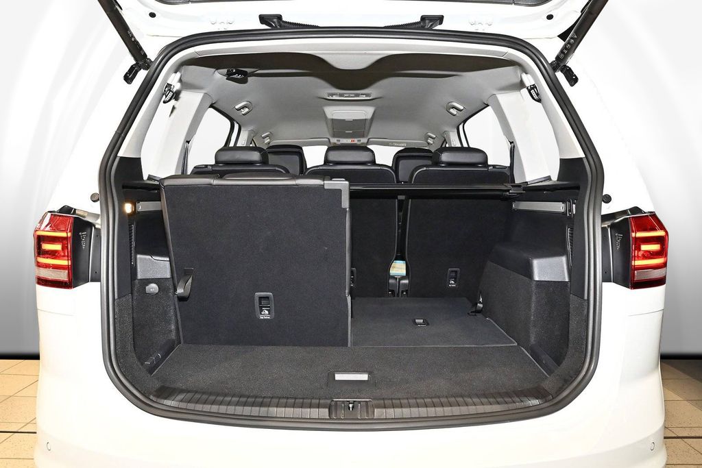 Volkswagen Touran 2025