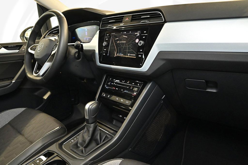 Volkswagen Touran 2025