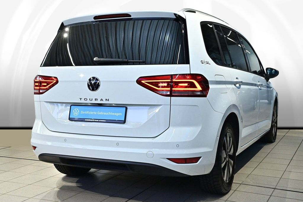 Volkswagen Touran 2025