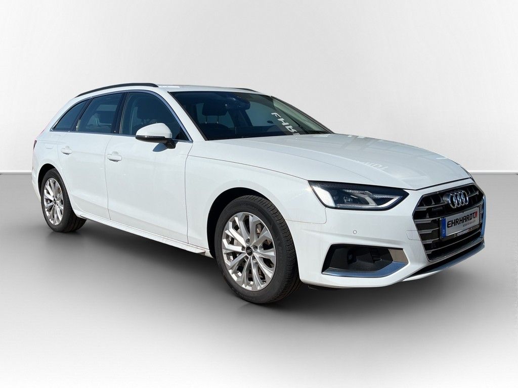 Audi A4 2022