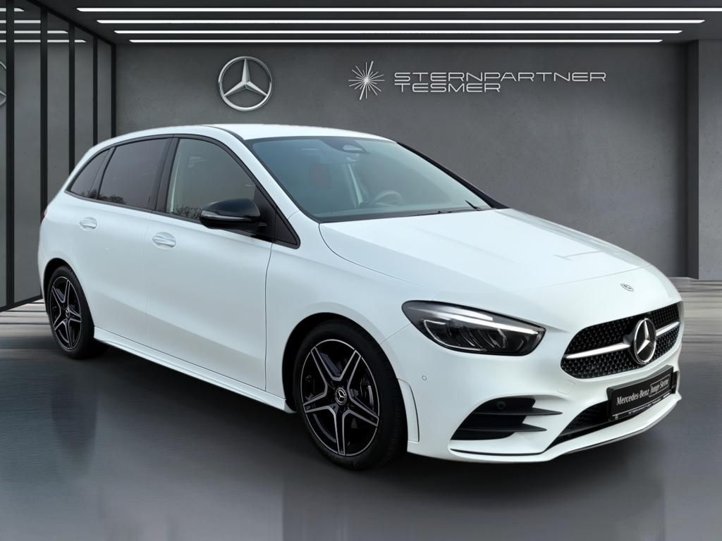 Mercedes-Benz B 200 2024