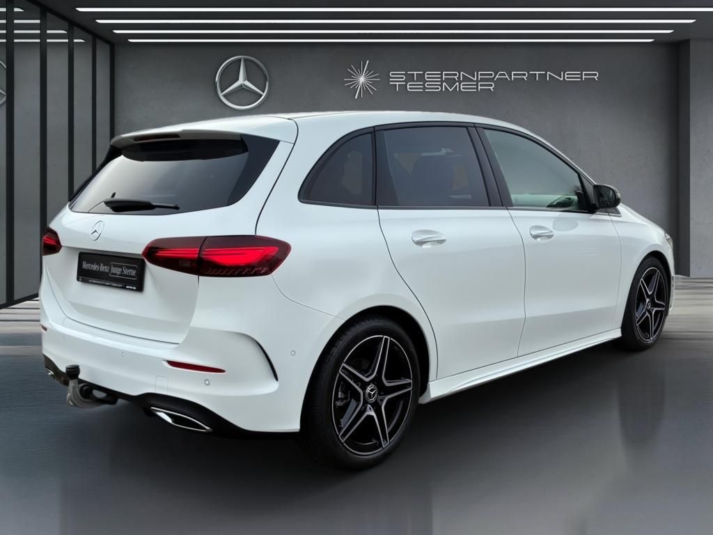 Mercedes-Benz B 200 2024