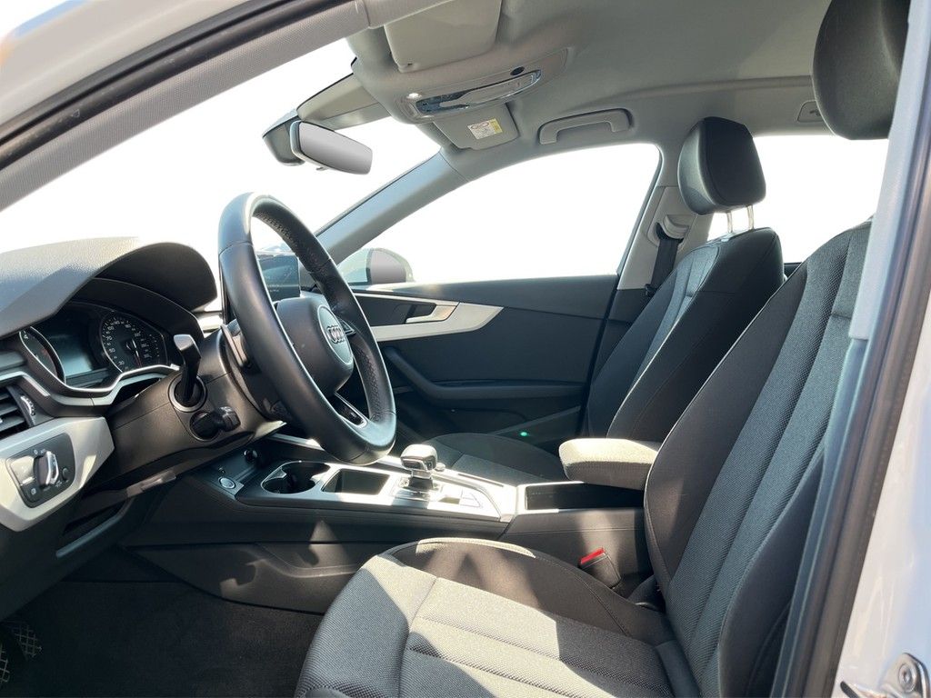 Audi A4 2022