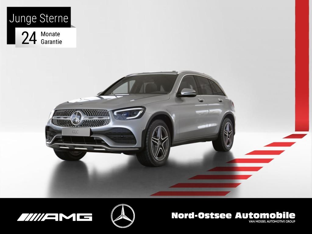 Mercedes-Benz GLC 200 2021
