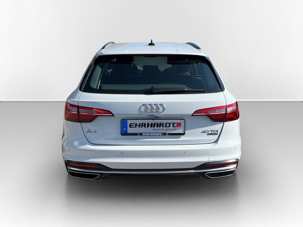 Audi A4 2022