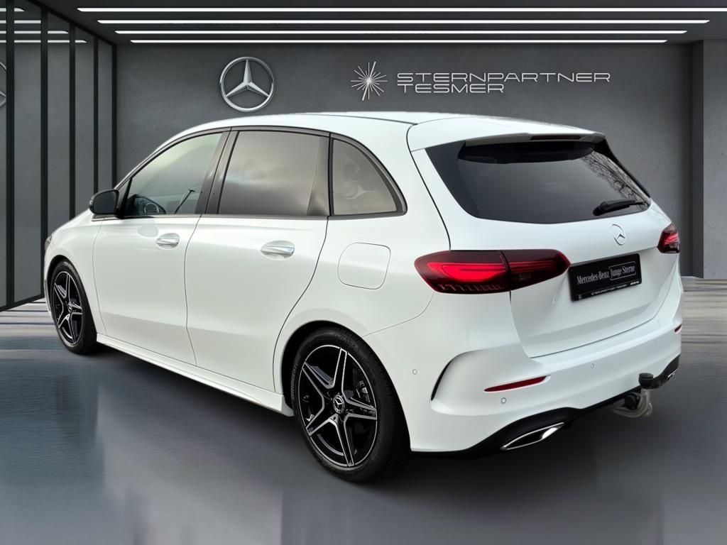 Mercedes-Benz B 200 2024