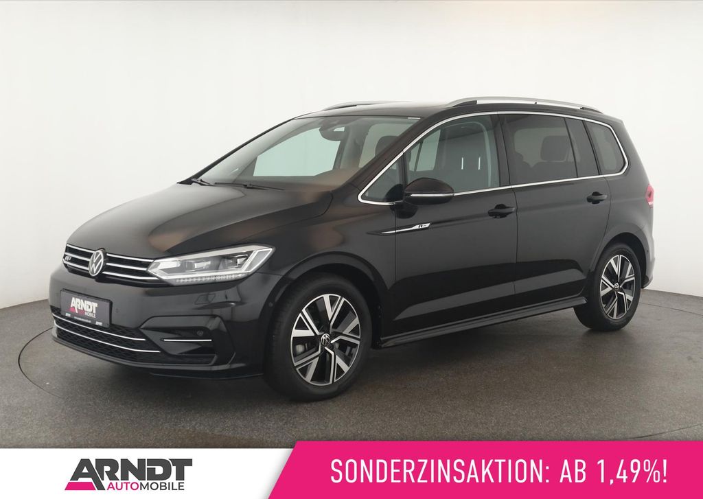 Volkswagen Touran 2025
