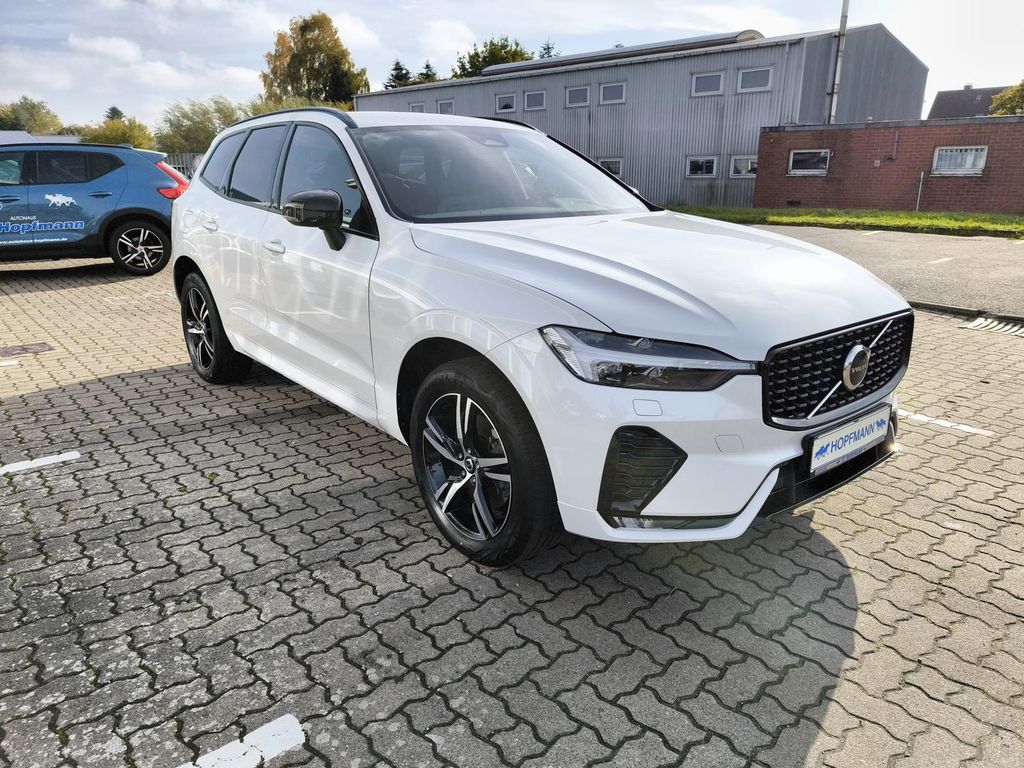 Volvo XC60 2022