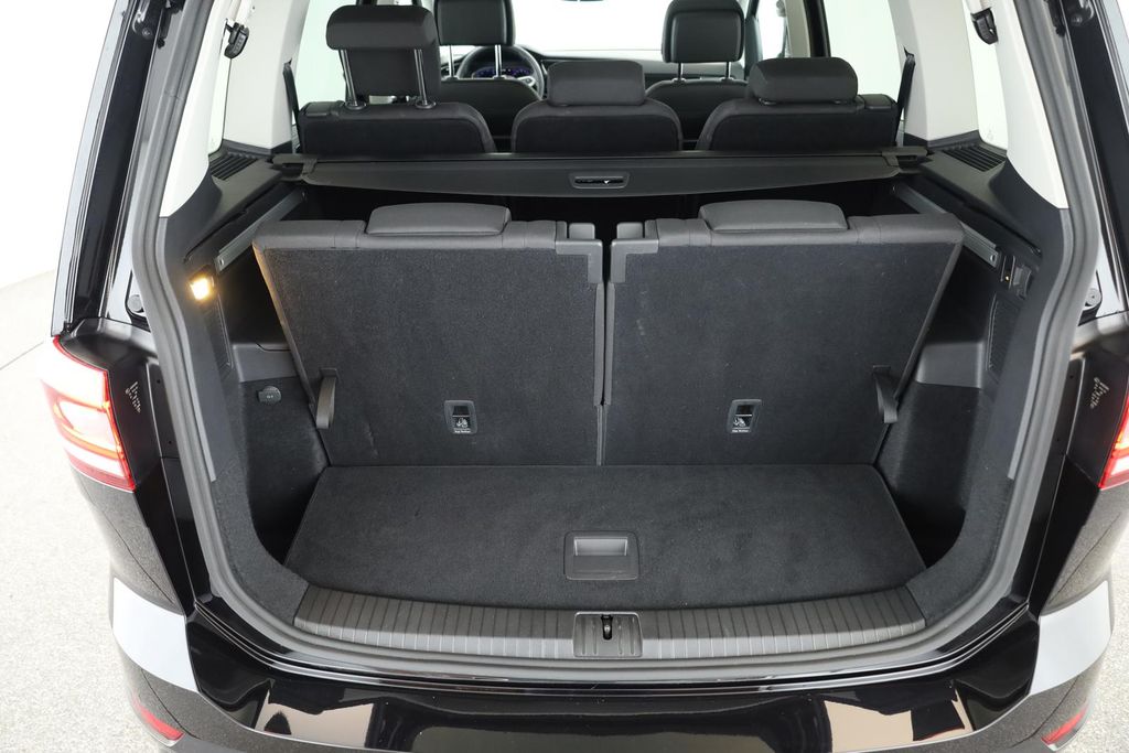 Volkswagen Touran 2025