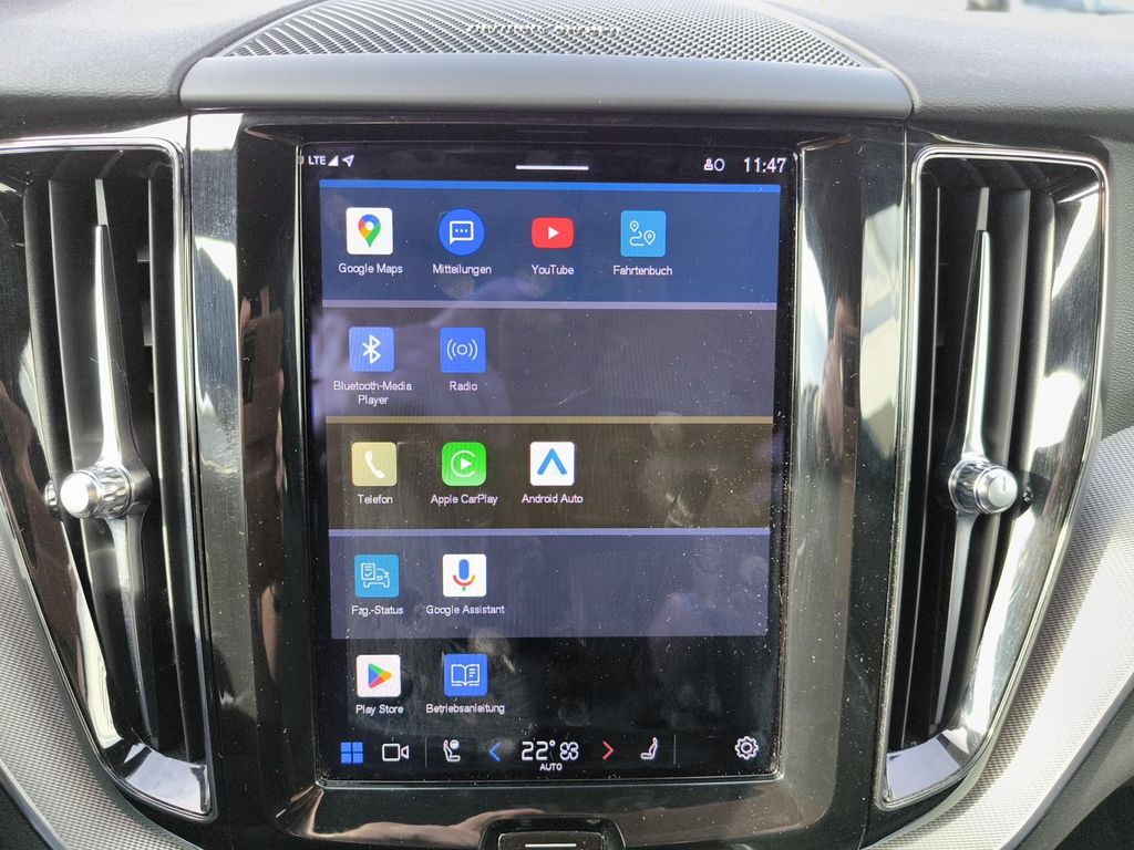 Volvo XC60 2022