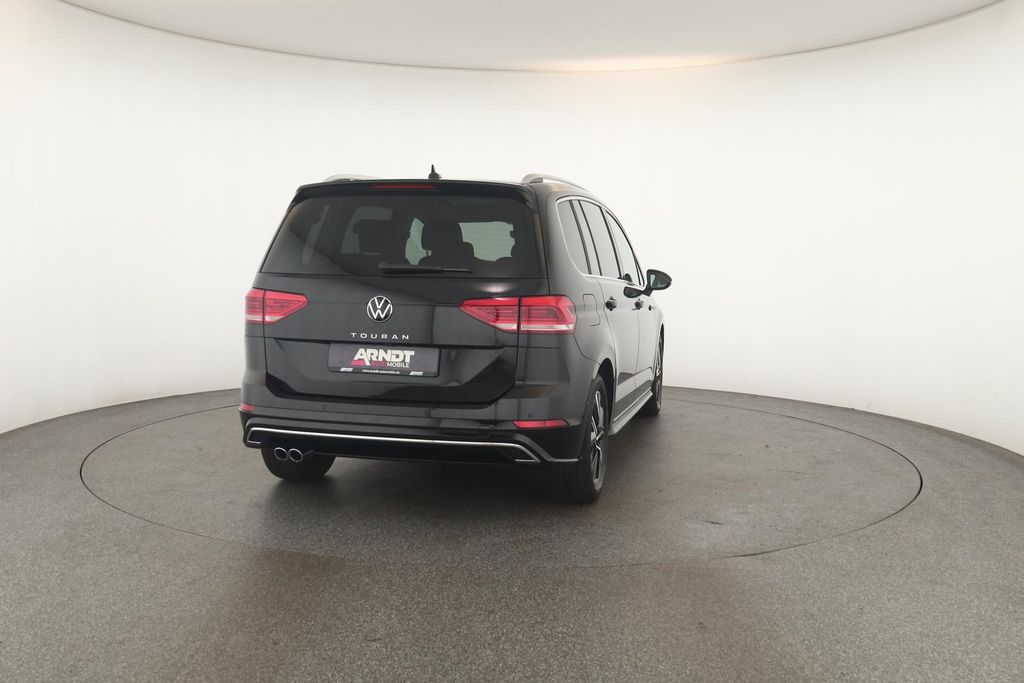 Volkswagen Touran 2025