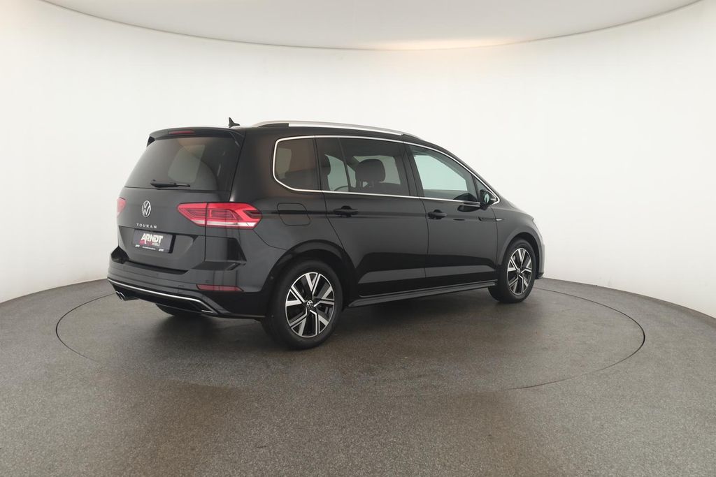 Volkswagen Touran 2025
