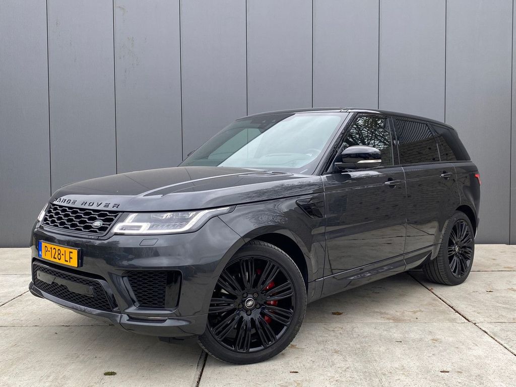 Land Rover Range Rover Sport 2018
