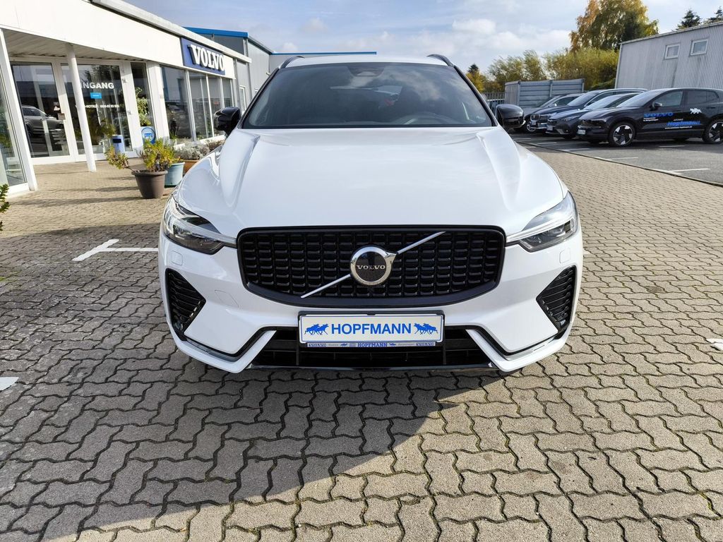 Volvo XC60 2022