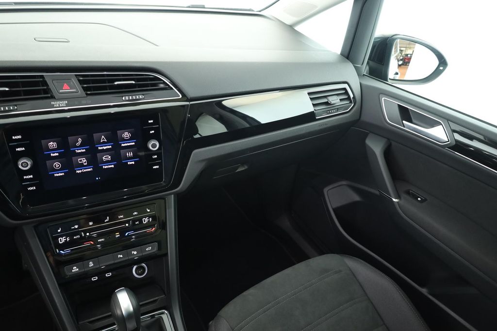Volkswagen Touran 2025