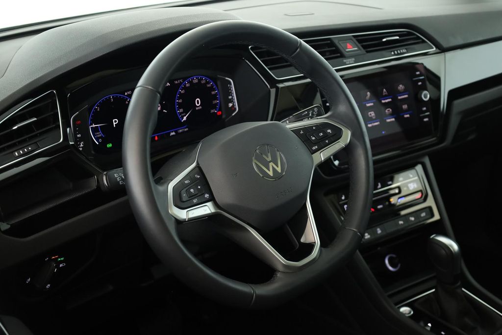 Volkswagen Touran 2025