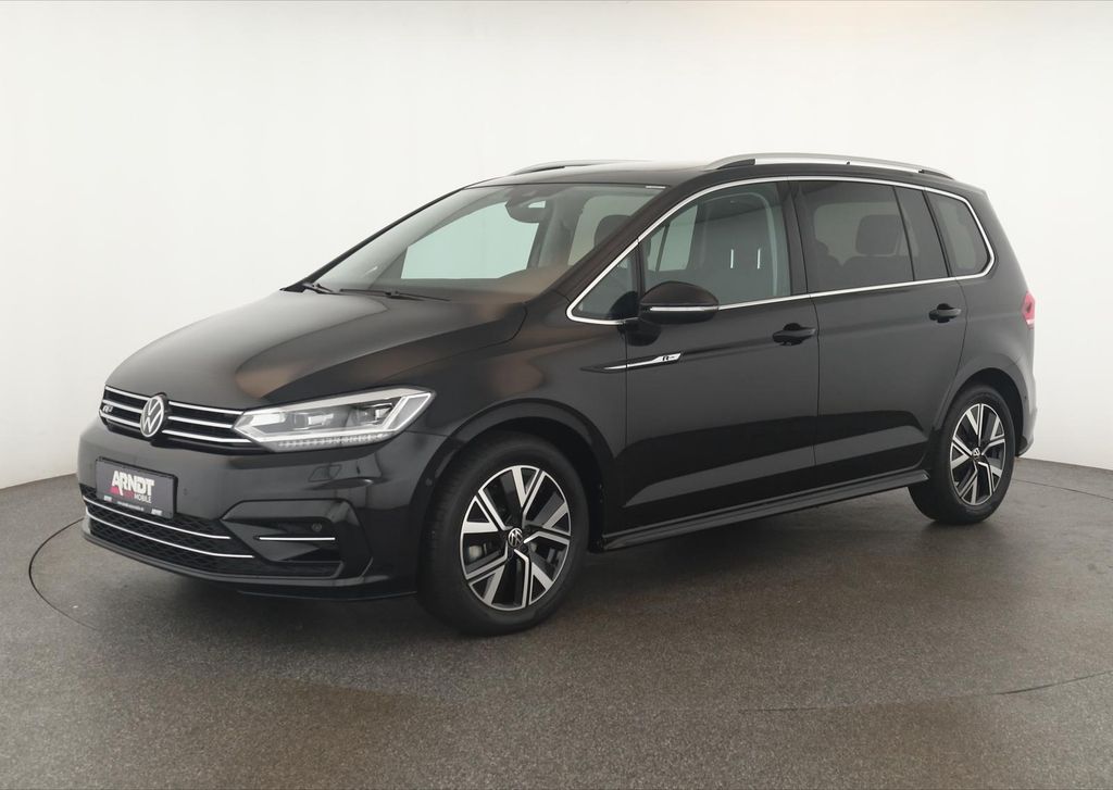 Volkswagen Touran 2025