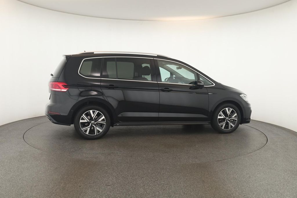 Volkswagen Touran 2025