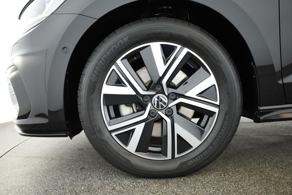 Volkswagen Touran 2025