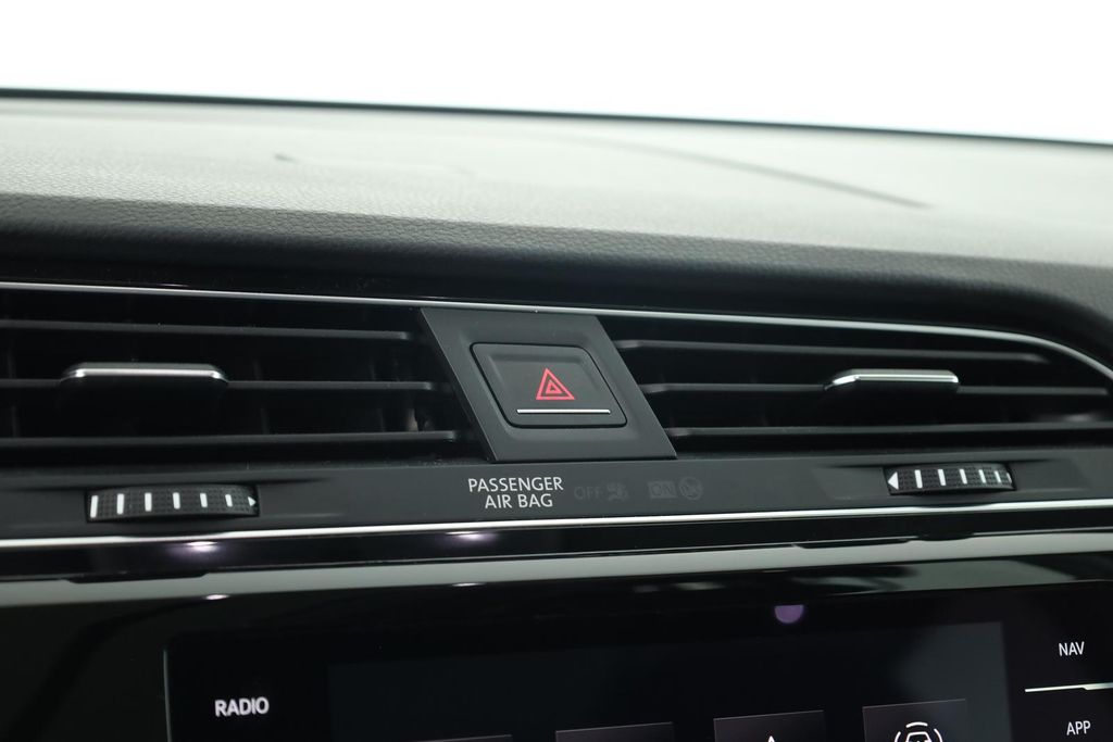 Volkswagen Touran 2025