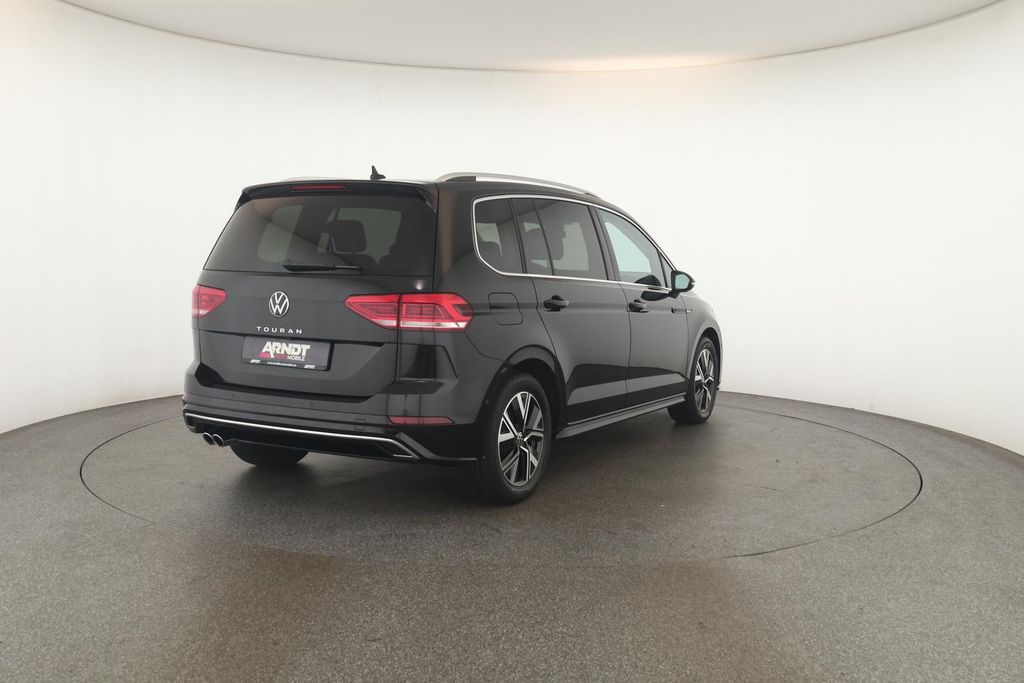 Volkswagen Touran 2025