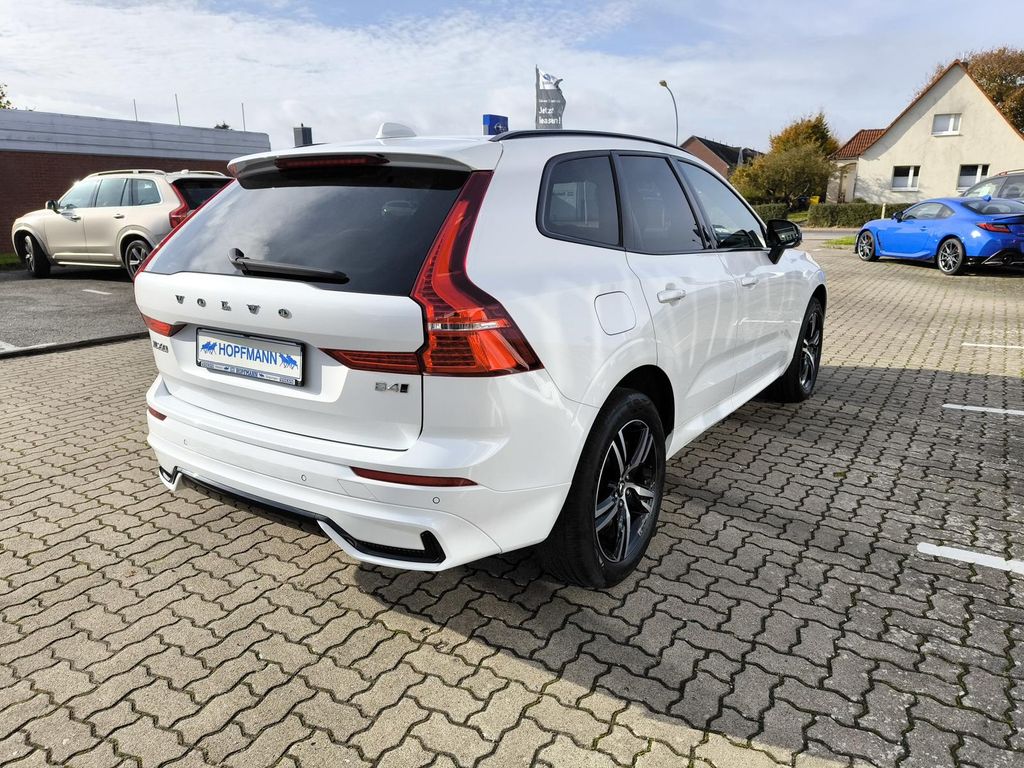 Volvo XC60 2022
