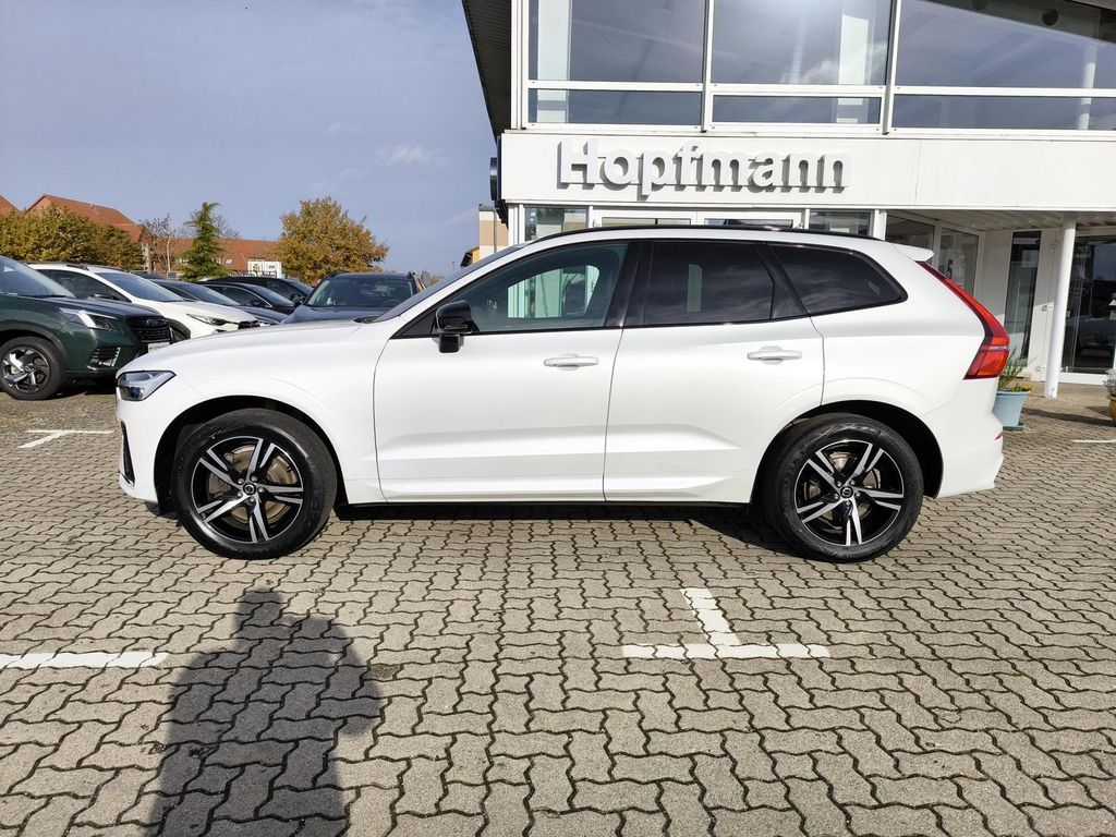 Volvo XC60 2022