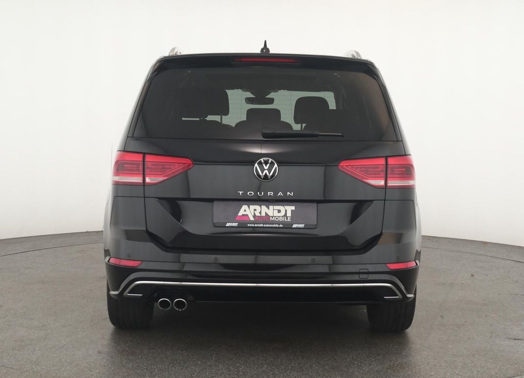 Volkswagen Touran 2025