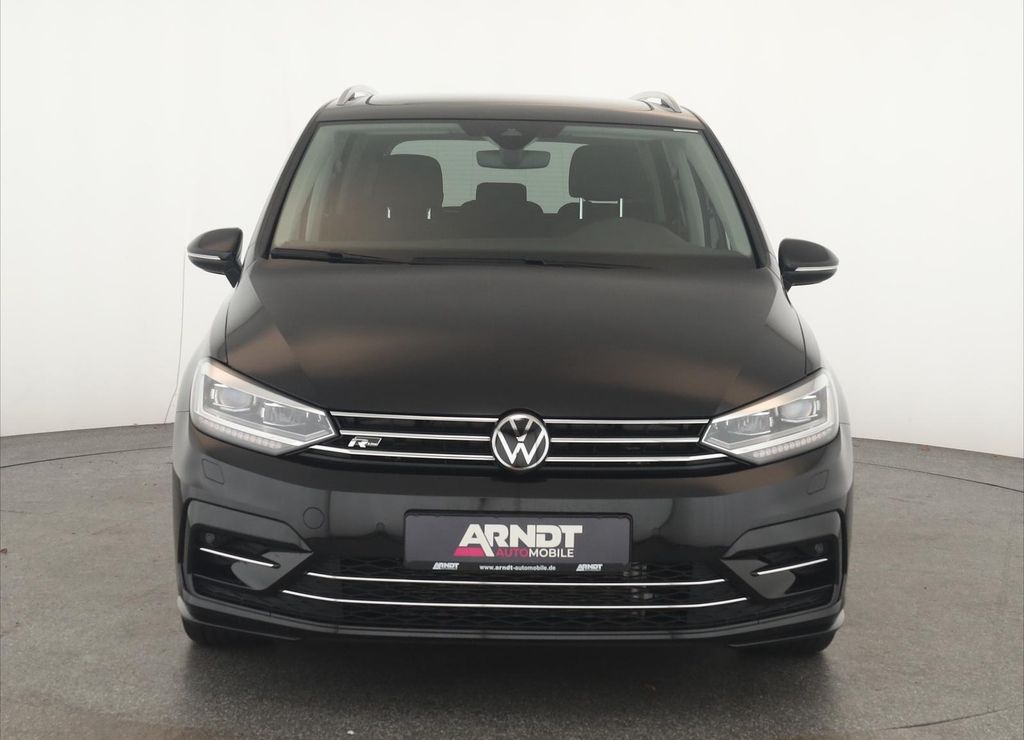 Volkswagen Touran 2025