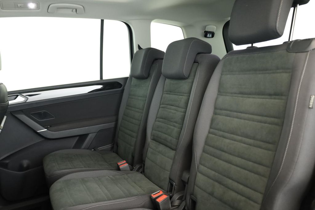 Volkswagen Touran 2025