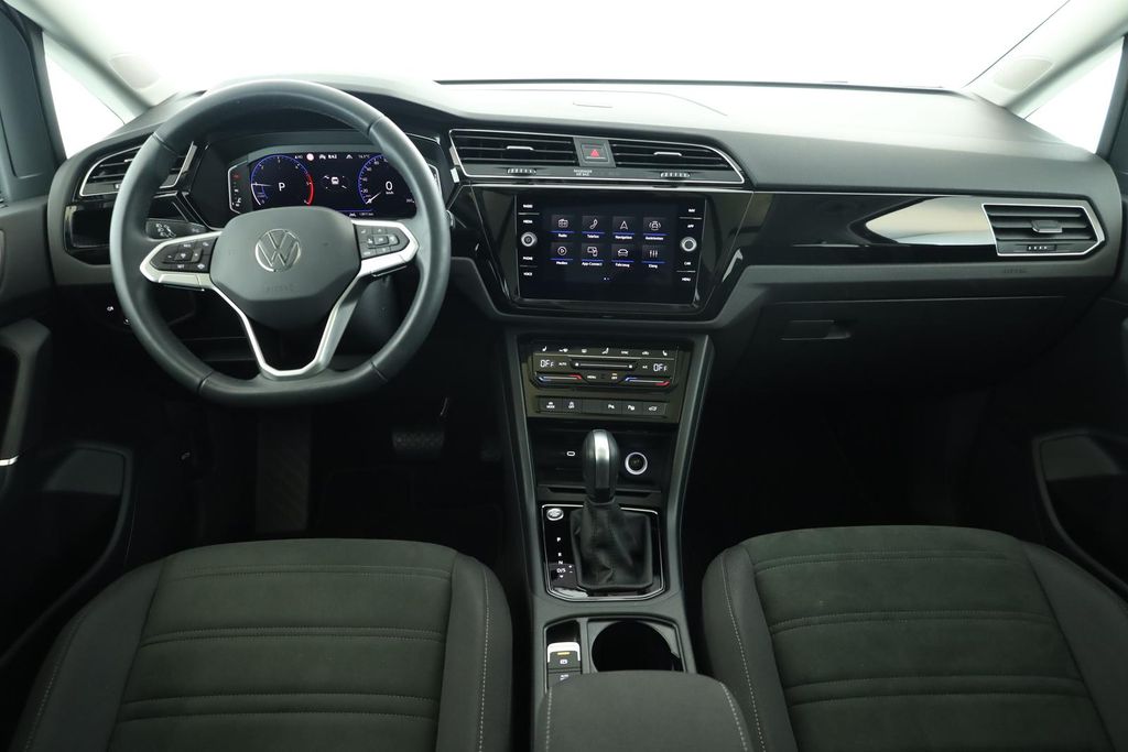 Volkswagen Touran 2025