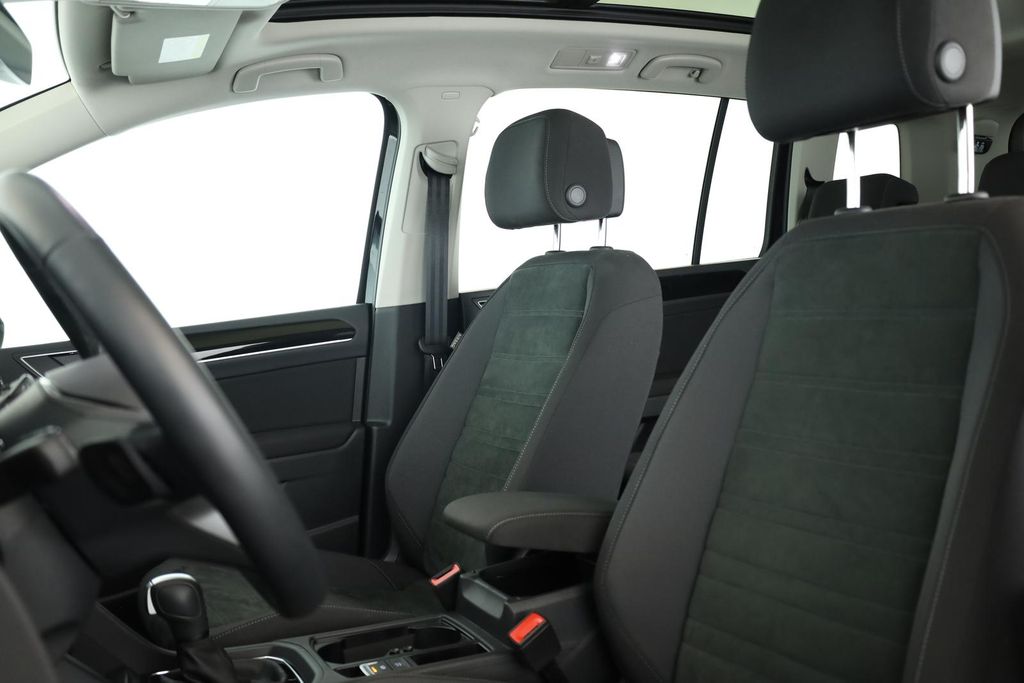 Volkswagen Touran 2025