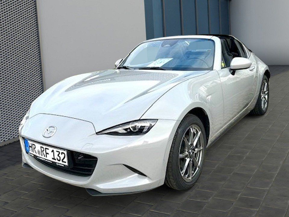 Mazda MX-5 2025