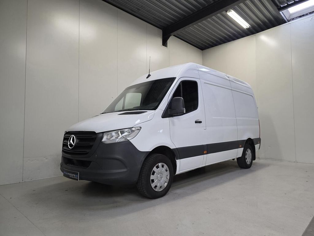 Mercedes-Benz Sprinter 2023