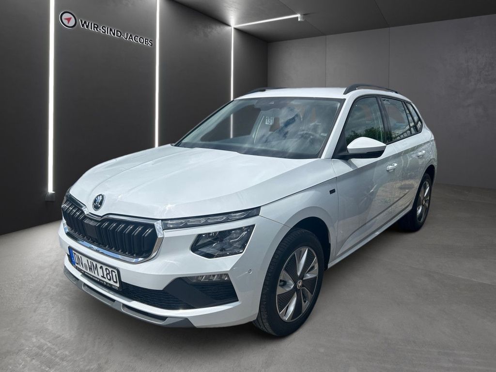 Skoda Kamiq 2025