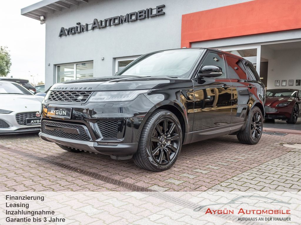 Land Rover Range Rover Sport 2021
