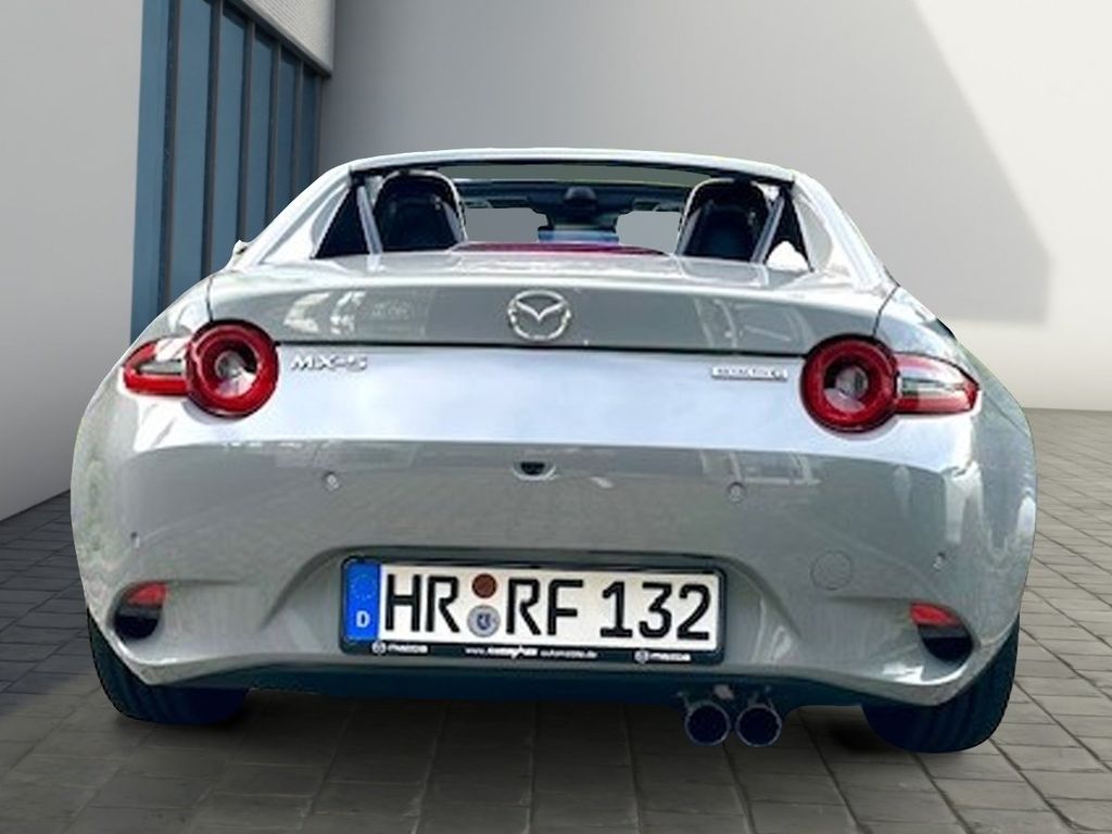 Mazda MX-5 2025