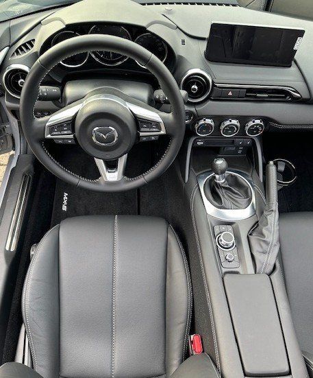 Mazda MX-5 2025