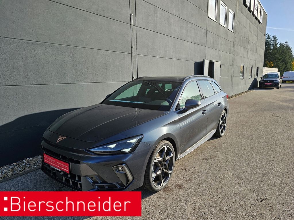 Cupra Leon 2025