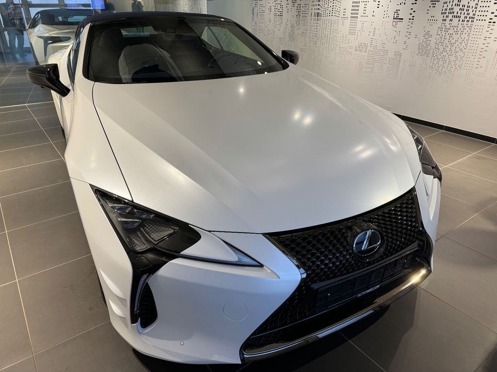 Lexus LC 500 2024