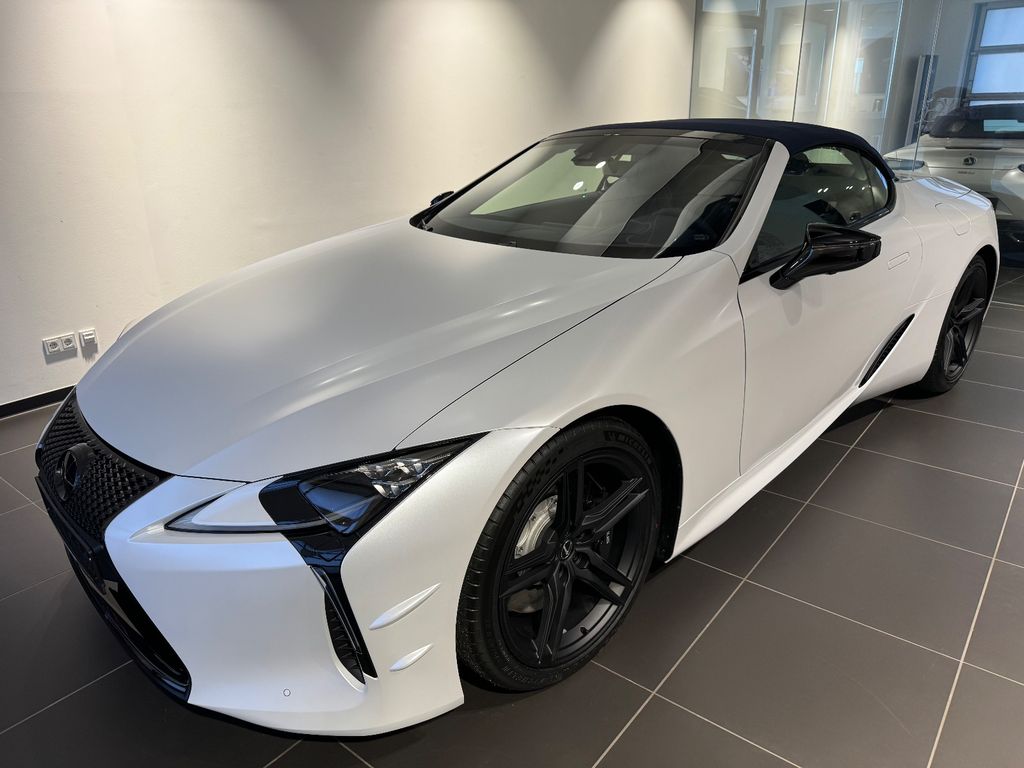 Lexus LC 500 2024