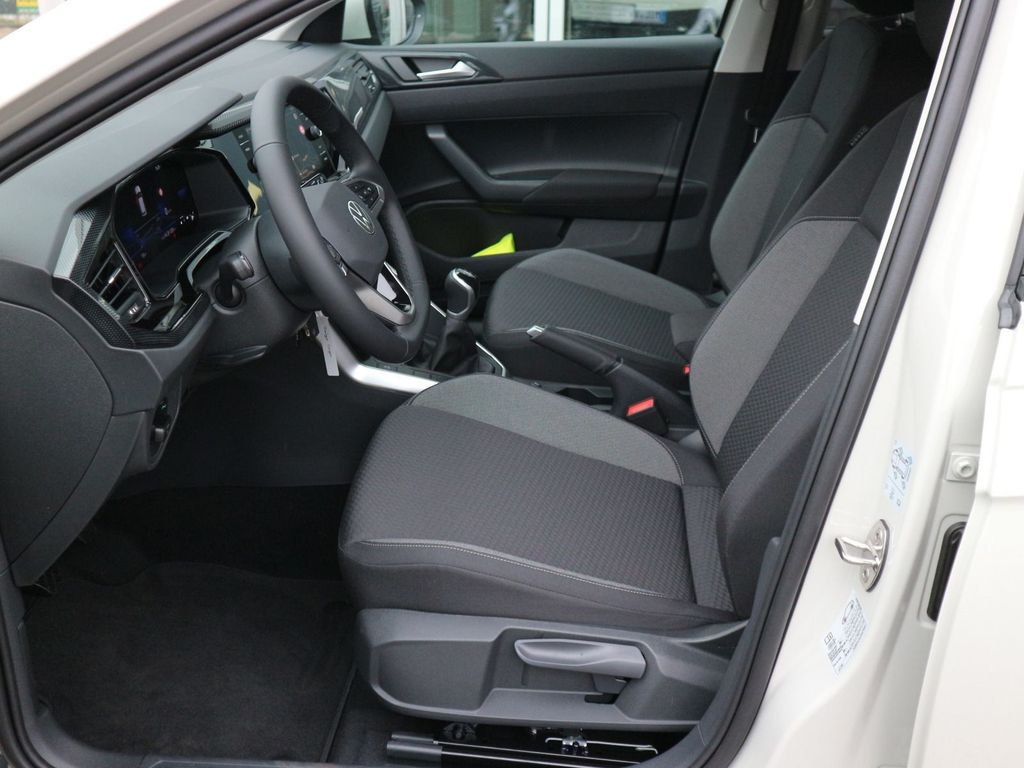 Volkswagen Taigo 2025