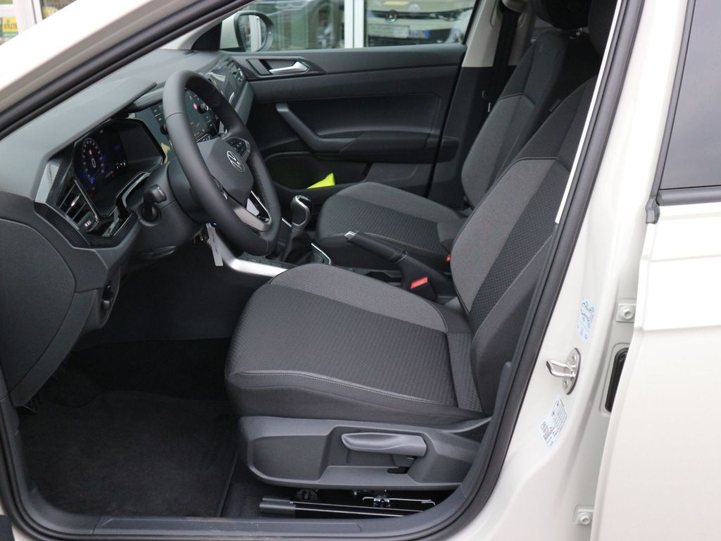 Volkswagen Taigo 2025