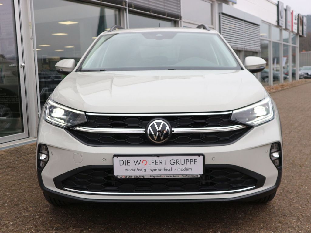 Volkswagen Taigo 2025