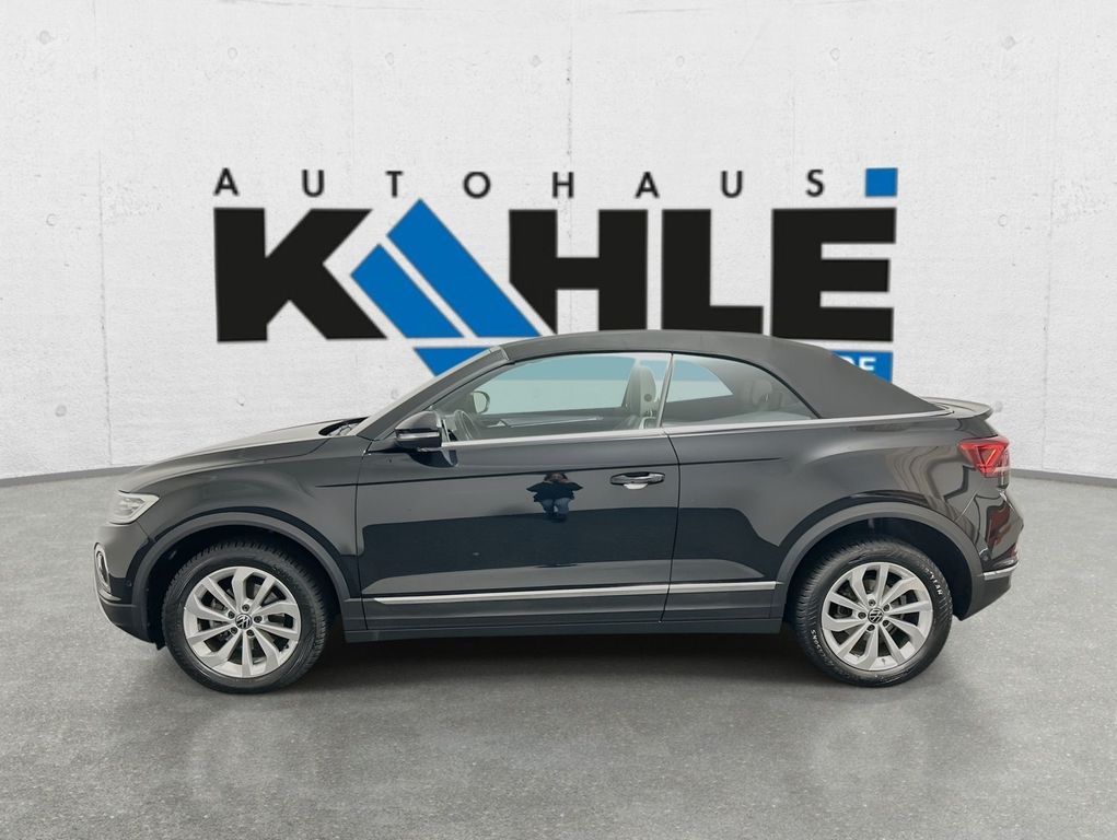 Volkswagen T-Roc 2023