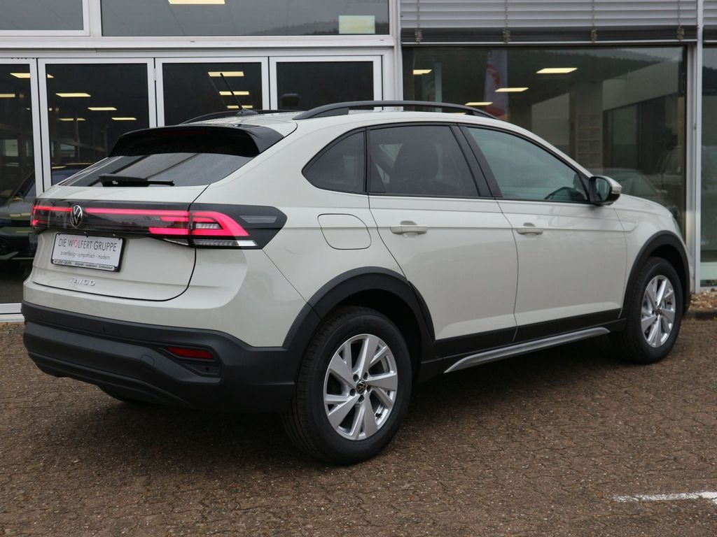 Volkswagen Taigo 2025