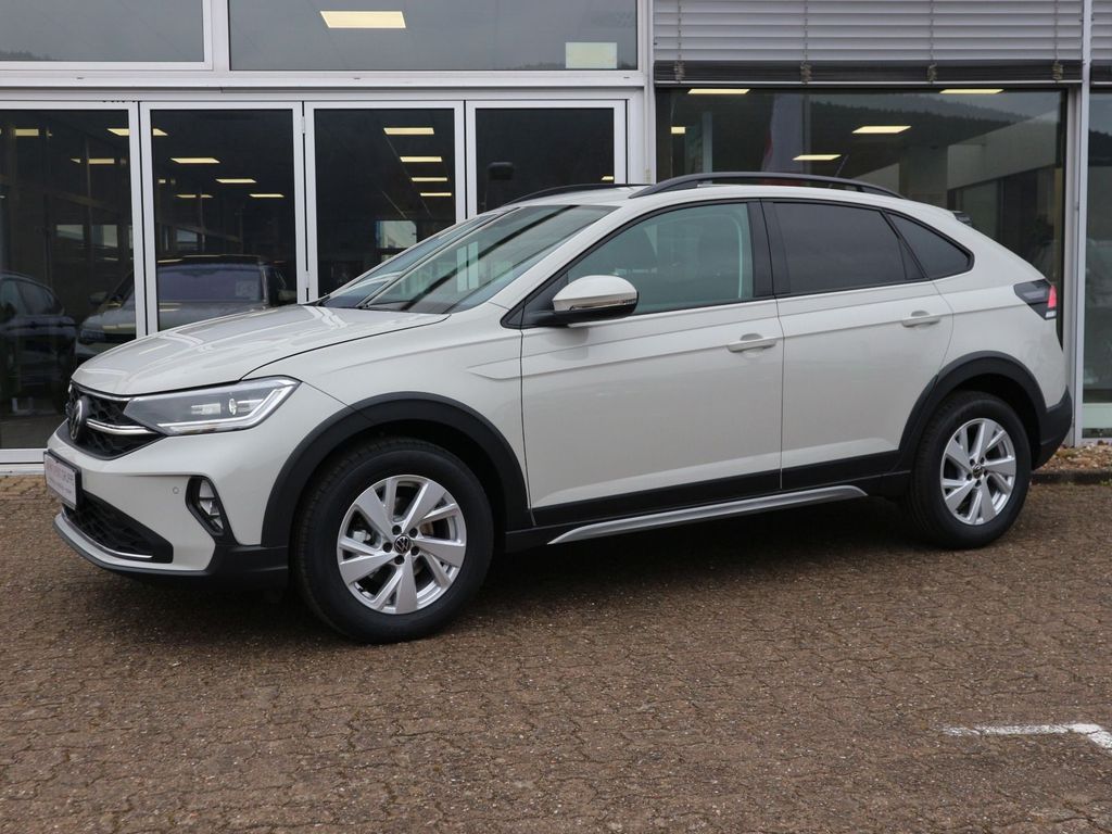 Volkswagen Taigo 2025