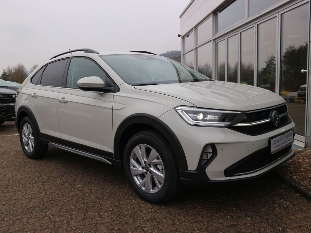 Volkswagen Taigo 2025